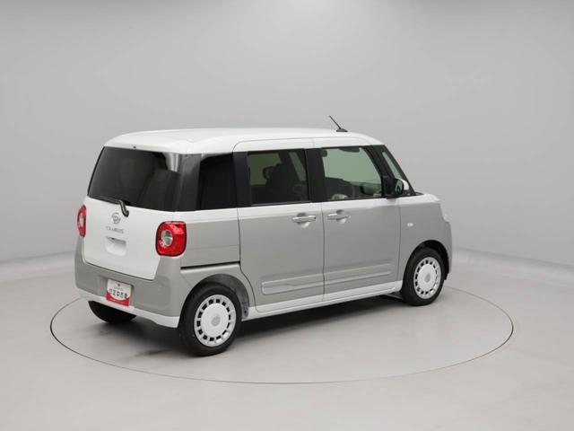 ムーヴキャンバスストライプスG(愛知県)の中古車