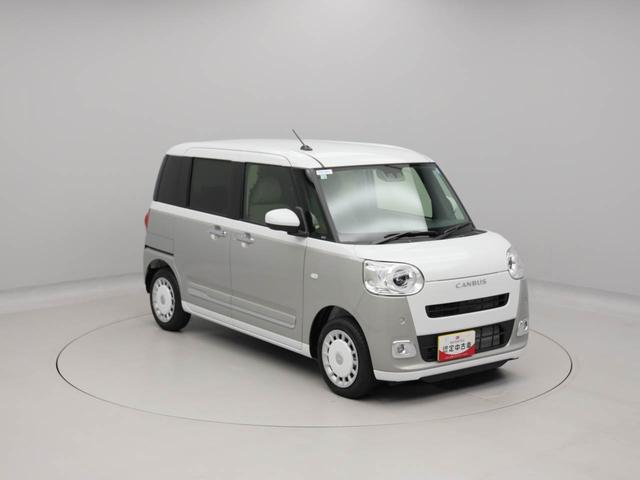 ムーヴキャンバスストライプスG(愛知県)の中古車