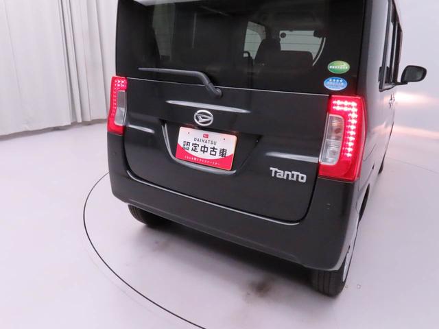 タントＸターボ　ＳＡIII（愛知県）の中古車
