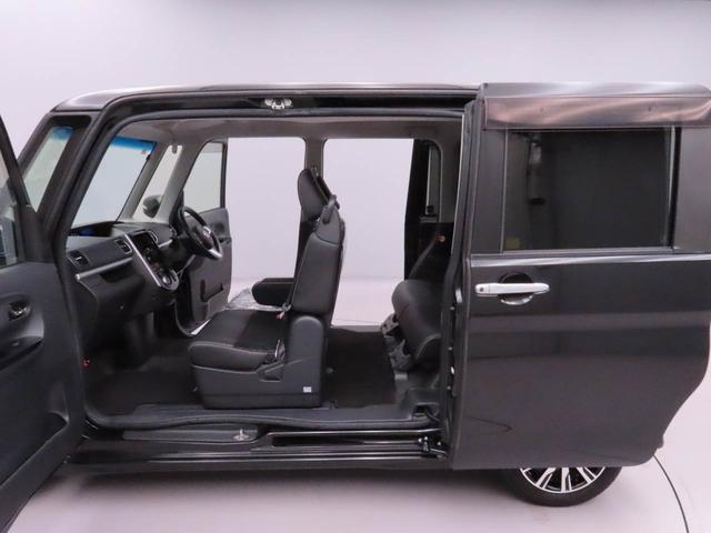 タントカスタムX トップエディションSAIII片側電動スライドドア 運転席シートヒーター スマートキー 衝突軽減ブレーキ(愛知県)の中古車