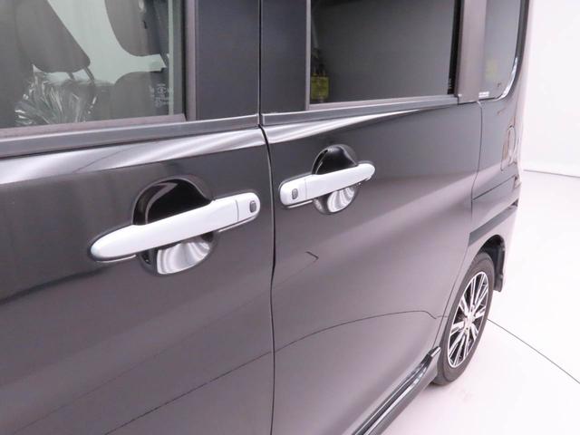 タントカスタムX トップエディションSAIII片側電動スライドドア 運転席シートヒーター スマートキー 衝突軽減ブレーキ(愛知県)の中古車