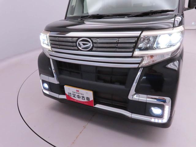 タントカスタムX トップエディションSAIII片側電動スライドドア 運転席シートヒーター スマートキー 衝突軽減ブレーキ(愛知県)の中古車