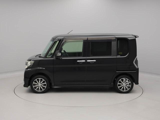 タントカスタムX トップエディションSAIII片側電動スライドドア 運転席シートヒーター スマートキー 衝突軽減ブレーキ(愛知県)の中古車