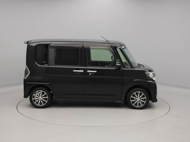 タントカスタムX トップエディションSAIII片側電動スライドドア 運転席シートヒーター スマートキー 衝突軽減ブレーキ(愛知県)の中古車