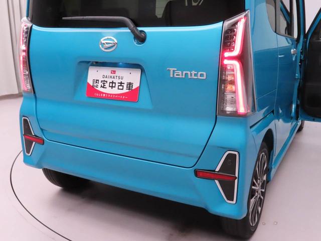 タントカスタムRS両側電動スライドドア アダプティブクルーズコントロール 衝突回避支援ブレーキ(愛知県)の中古車