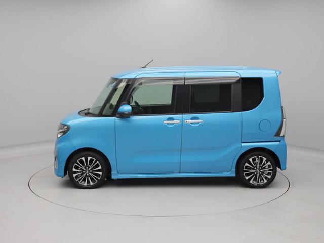 タントカスタムRS両側電動スライドドア アダプティブクルーズコントロール 衝突回避支援ブレーキ(愛知県)の中古車