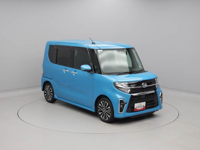 タントカスタムRS両側電動スライドドア アダプティブクルーズコントロール 衝突回避支援ブレーキ(愛知県)の中古車