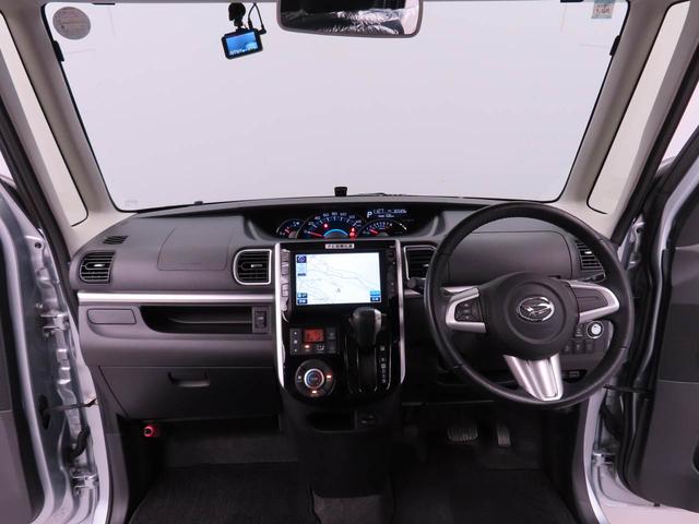 タントカスタムＲＳ　ＳＡメモリーナビ　ＥＴＣ　バックカメラ　ドライブレコーダー（愛知県）の中古車