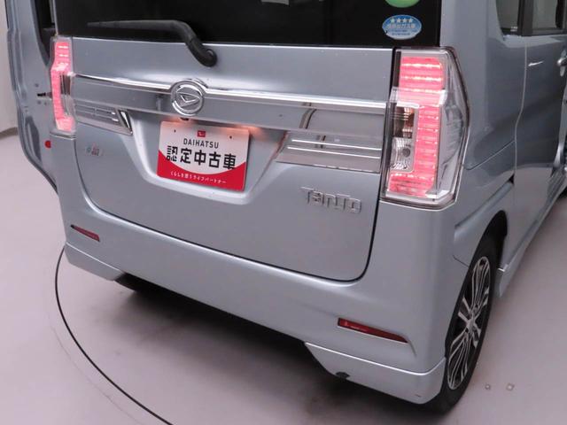 タントカスタムＲＳ　ＳＡメモリーナビ　ＥＴＣ　バックカメラ　ドライブレコーダー（愛知県）の中古車