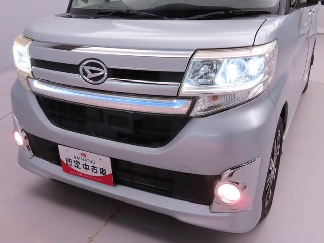 タントカスタムＲＳ　ＳＡメモリーナビ　ＥＴＣ　バックカメラ　ドライブレコーダー（愛知県）の中古車