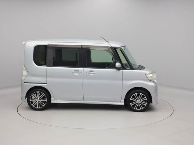 タントカスタムＲＳ　ＳＡメモリーナビ　ＥＴＣ　バックカメラ　ドライブレコーダー（愛知県）の中古車