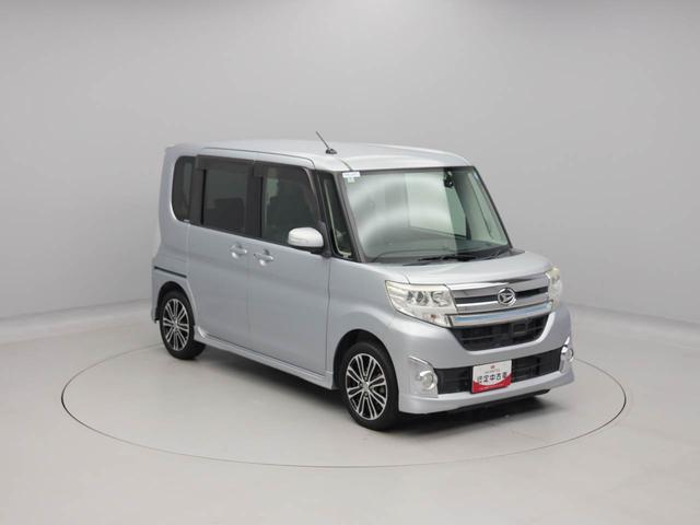 タントカスタムＲＳ　ＳＡメモリーナビ　ＥＴＣ　バックカメラ　ドライブレコーダー（愛知県）の中古車