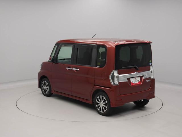 タントカスタムＸ　トップエディションリミテッドＳＡIII　ナビＴＶ　バックカメラ　両側電動スライドドア　ＬＥＤヘッドライト　アイドリングストップ　プッシュスタート　アルミホイール　エアバック　ＡＢＳ　ＣＶＴ　キ−フリー（愛知県）の中古車