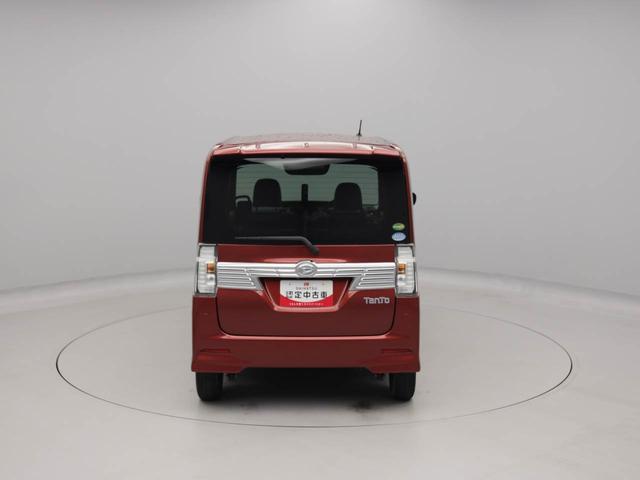 タントカスタムＸ　トップエディションリミテッドＳＡIII　ナビＴＶ　バックカメラ　両側電動スライドドア　ＬＥＤヘッドライト　アイドリングストップ　プッシュスタート　アルミホイール　エアバック　ＡＢＳ　ＣＶＴ　キ−フリー（愛知県）の中古車