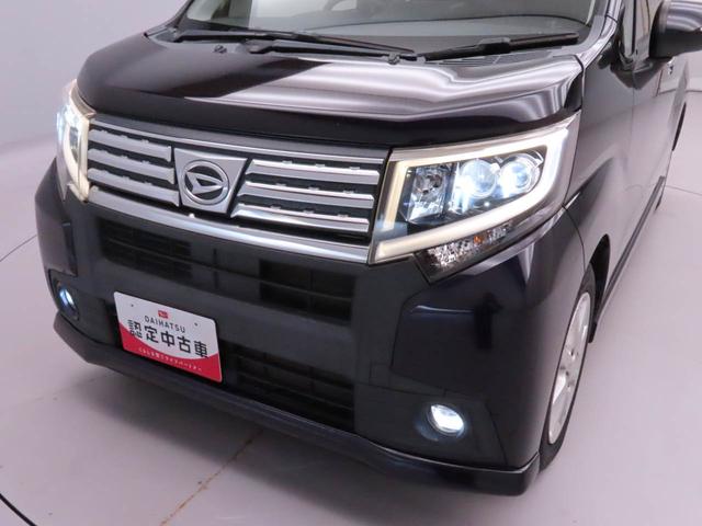ムーヴカスタム　Ｘ４ＷＤ　カーナビ　ドラレコ　ＥＴＣ（愛知県）の中古車