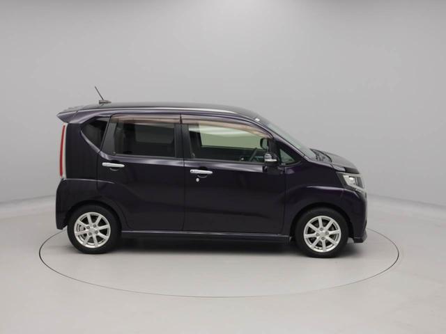 ムーヴカスタム　Ｘ４ＷＤ　カーナビ　ドラレコ　ＥＴＣ（愛知県）の中古車