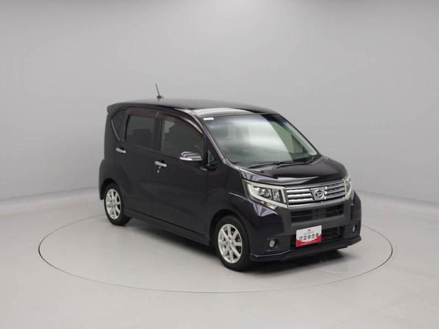 ムーヴカスタム　Ｘ４ＷＤ　カーナビ　ドラレコ　ＥＴＣ（愛知県）の中古車