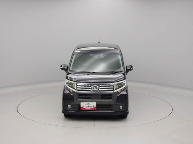 ムーヴカスタム　Ｘ４ＷＤ　カーナビ　ドラレコ　ＥＴＣ（愛知県）の中古車