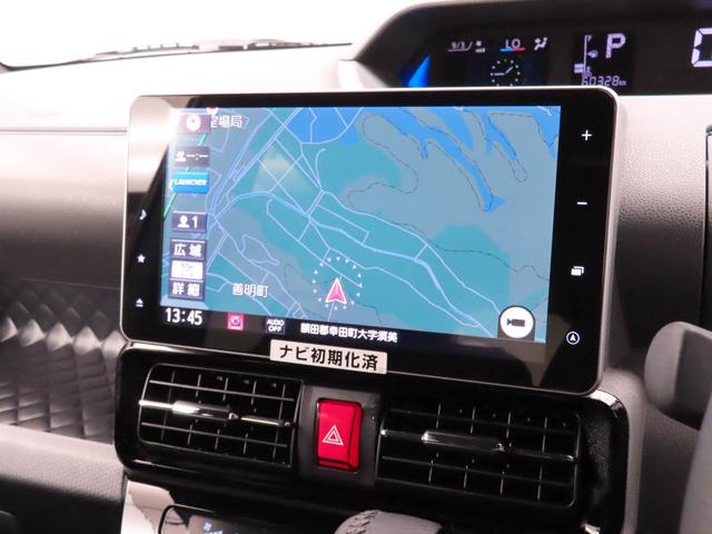 タントカスタムRSメモリーナビ パノラマカメラ ドライブレコーダー(愛知県)の中古車