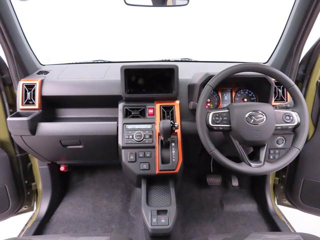 タフト 中古車 Ｇ　ＬＥＤヘッドライトオーディオレス　バックカメラ　運転席・助手席シートヒーター　アルミホイール　アイドリングストップ　プッシュスタート　エアバック　ＡＢＳ　ＣＶＴ　キ−フリー