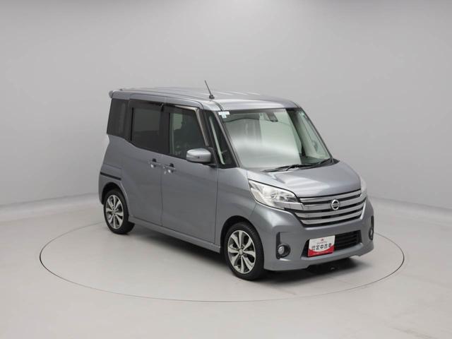 デイズルークスハイウェイスター X Gパッケージ両側電動スライドドア メモリナビ パノラマカメラ ETC スマートキー CD(愛知県)の中古車