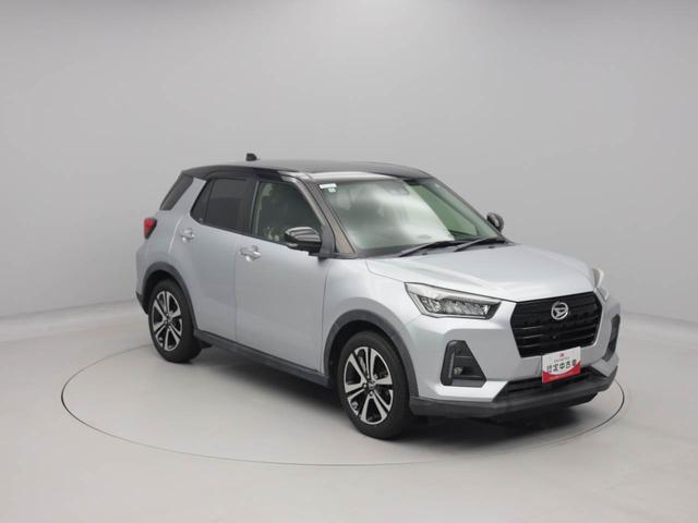 ロッキープレミアムキーフリー　バックカメラ　ＥＴＣ（愛知県）の中古車