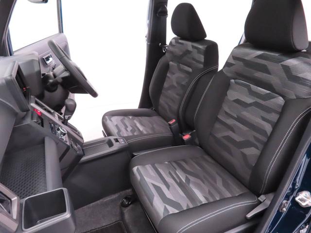 タフトＧ　ダーククロムベンチャー電動パーキングブレーキ＆オートブレーキホールド機能・運転席＆助手席シートヒーター・バックカメラ・オーディオレス・コーナーセンサー（愛知県）の中古車