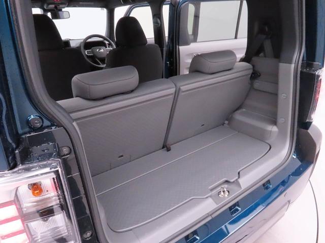 タフトＧ　ダーククロムベンチャー電動パーキングブレーキ＆オートブレーキホールド機能・運転席＆助手席シートヒーター・バックカメラ・オーディオレス・コーナーセンサー（愛知県）の中古車