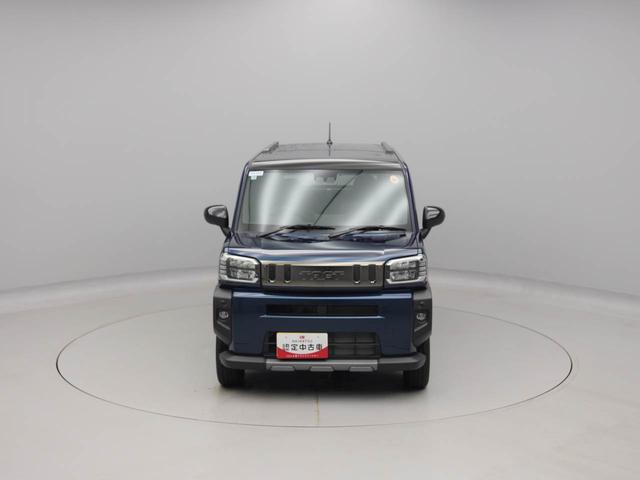 タフトＧ　ダーククロムベンチャー電動パーキングブレーキ＆オートブレーキホールド機能・運転席＆助手席シートヒーター・バックカメラ・オーディオレス・コーナーセンサー（愛知県）の中古車