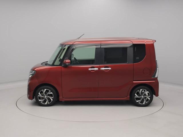 タントカスタムXナビ ドライブレコーダー ETC LEDヘッドライト 両側電動スライドドアサンシェード 格納式シートバックテーブル 誤発信抑制機能 衝突回避支援ブレーキ バックカメラ スマートキー(愛知県)の中古車
