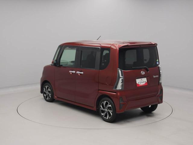 タントカスタムXナビ ドライブレコーダー ETC LEDヘッドライト 両側電動スライドドアサンシェード 格納式シートバックテーブル 誤発信抑制機能 衝突回避支援ブレーキ バックカメラ スマートキー(愛知県)の中古車