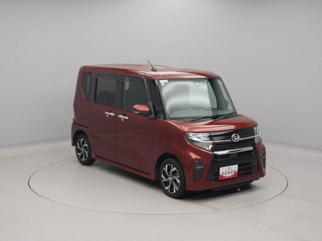 タントカスタムXナビ ドライブレコーダー ETC LEDヘッドライト 両側電動スライドドアサンシェード 格納式シートバックテーブル 誤発信抑制機能 衝突回避支援ブレーキ バックカメラ スマートキー(愛知県)の中古車
