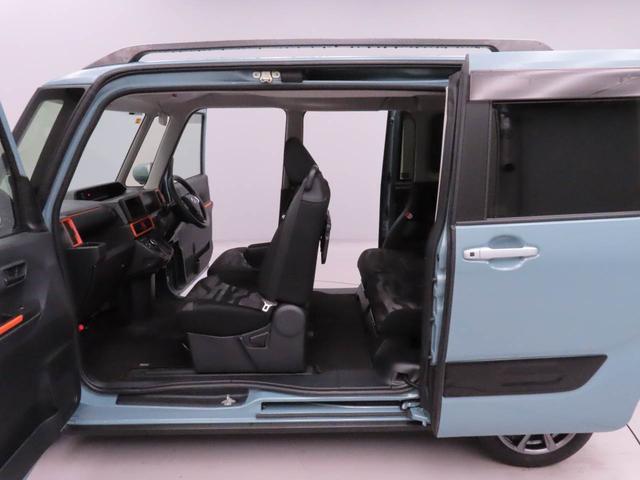 タントファンクロスキーフリー 両側電動スライドドア コーナーセンサー(愛知県)の中古車