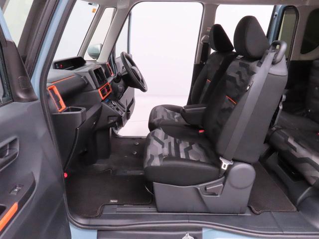 タントファンクロスキーフリー 両側電動スライドドア コーナーセンサー(愛知県)の中古車
