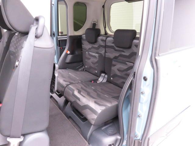 タントファンクロスキーフリー 両側電動スライドドア コーナーセンサー(愛知県)の中古車