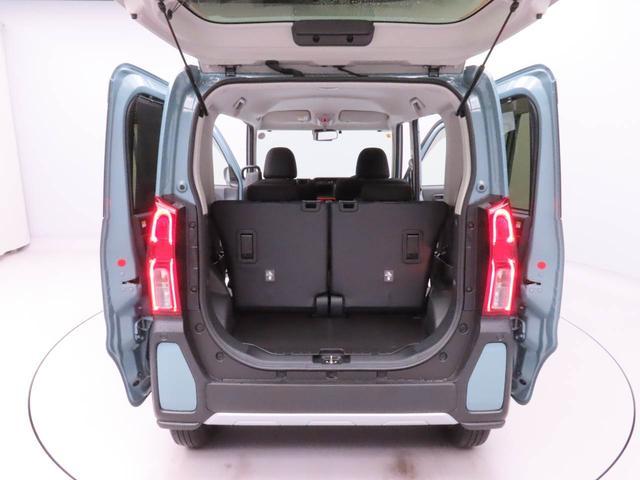 タントファンクロスキーフリー 両側電動スライドドア コーナーセンサー(愛知県)の中古車