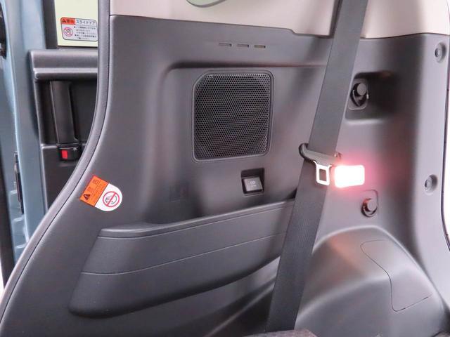タントファンクロスキーフリー 両側電動スライドドア コーナーセンサー(愛知県)の中古車
