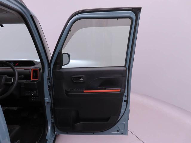 タントファンクロスキーフリー 両側電動スライドドア コーナーセンサー(愛知県)の中古車