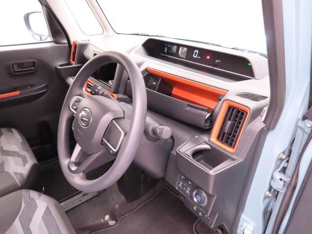 タントファンクロスキーフリー 両側電動スライドドア コーナーセンサー(愛知県)の中古車
