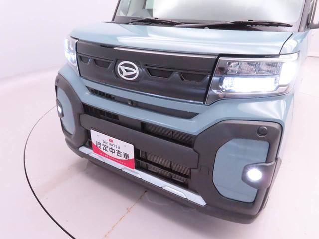 タントファンクロスキーフリー 両側電動スライドドア コーナーセンサー(愛知県)の中古車
