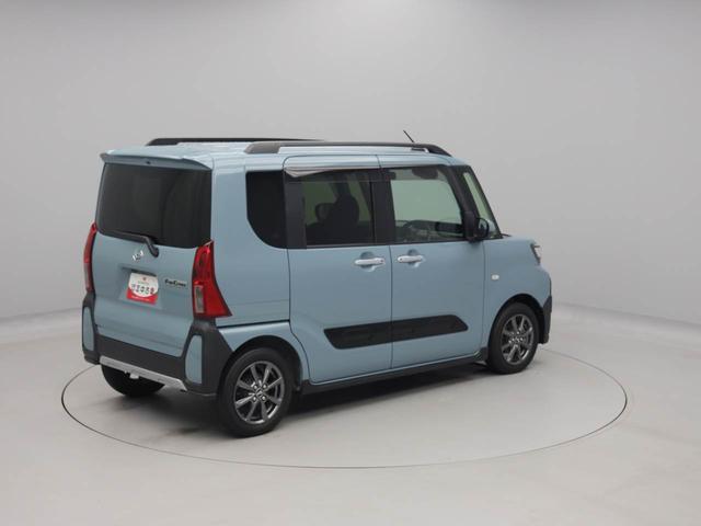 タントファンクロスキーフリー 両側電動スライドドア コーナーセンサー(愛知県)の中古車