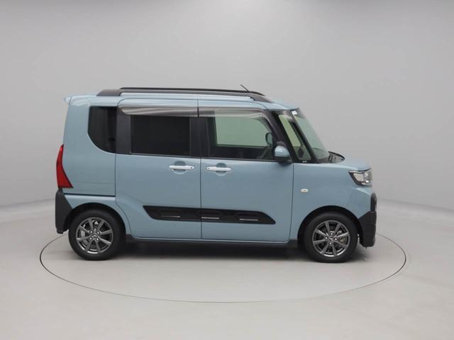 タントファンクロスキーフリー 両側電動スライドドア コーナーセンサー(愛知県)の中古車