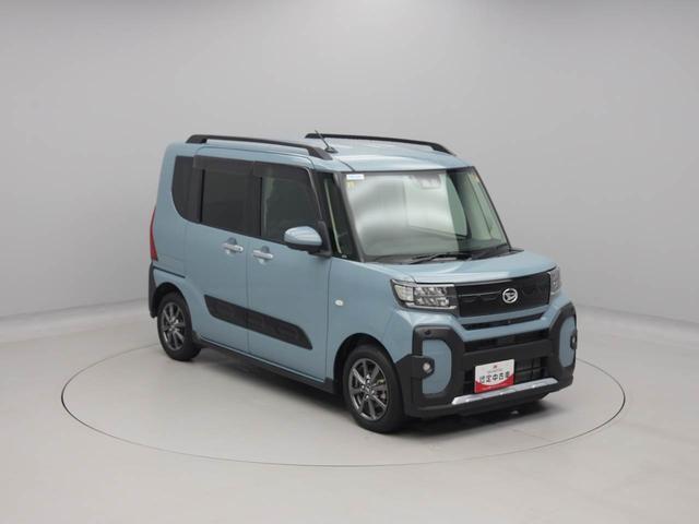 タントファンクロスキーフリー 両側電動スライドドア コーナーセンサー(愛知県)の中古車