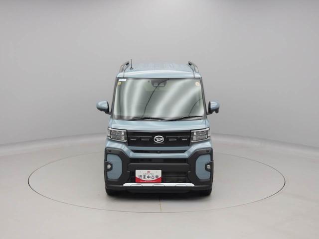 タントファンクロスキーフリー 両側電動スライドドア コーナーセンサー(愛知県)の中古車