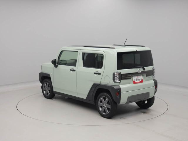 タフトGターボ ダーククロムベンチャー電動パーキングブレーキ ブレーキホールド クルーズコントロール ディスプレイオーディオ バックカメラ ETC ドライブレコーダー シートヒーター USBポート スマートキー(愛知県)の中古車