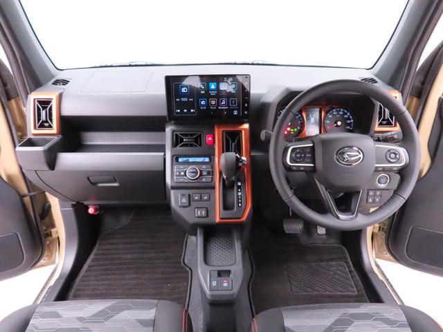 タフト 中古車 Ｇ電動パーキングブレーキ　オートブレーキホールド　スカイフィールトップ