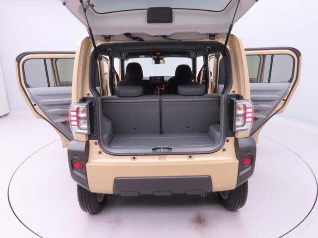 タフトＧ電動パーキングブレーキ　オートブレーキホールド　スカイフィールトップ（愛知県）の中古車