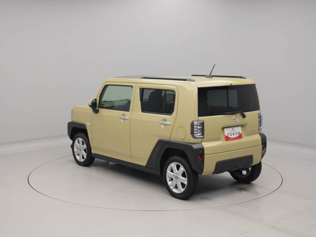 タフトＧ電動パーキングブレーキ　オートブレーキホールド　スカイフィールトップ（愛知県）の中古車
