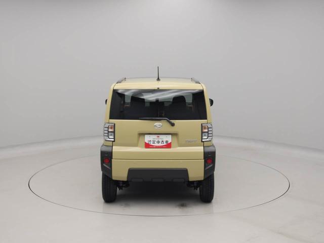 タフトＧ電動パーキングブレーキ　オートブレーキホールド　スカイフィールトップ（愛知県）の中古車