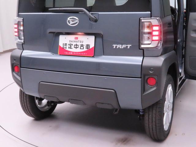 タフトG LEDヘッドライトオーディオレス バックカメラ アルミホイール アイドリングストップ プッシュスタート エアバック ABS CVT キ−フリー(愛知県)の中古車